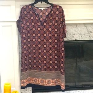 Daniel Rainn Dress. Sz. L